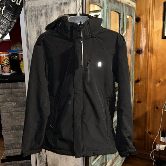 NWT Little Donkey Andy Water repellent snow/ski outdoor fleece lined jacket - Picture 8 of 16